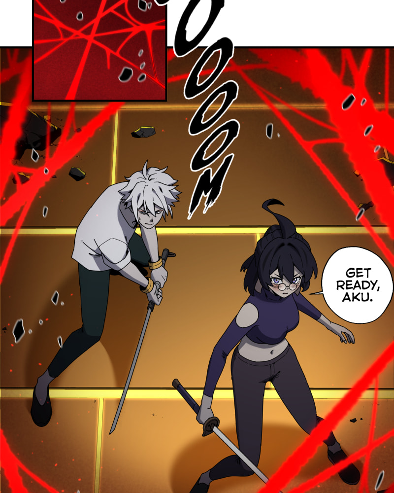 Black Sun Doreiou Chapter 116 page 2 - 