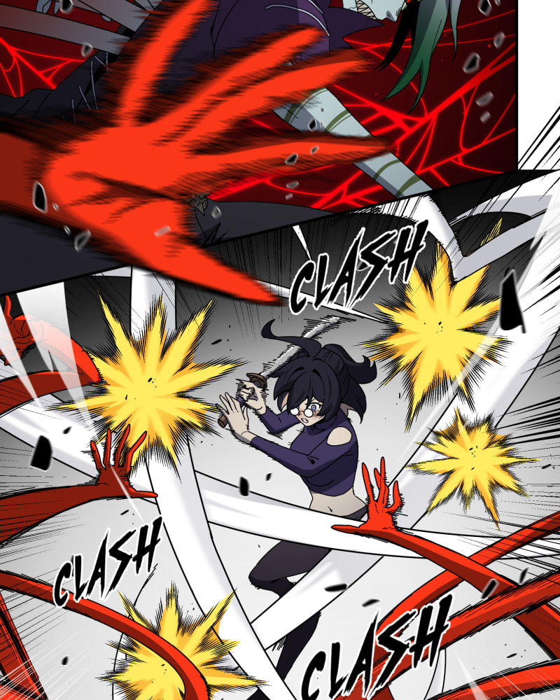 Black Sun Doreiou Chapter 116 page 11 - 