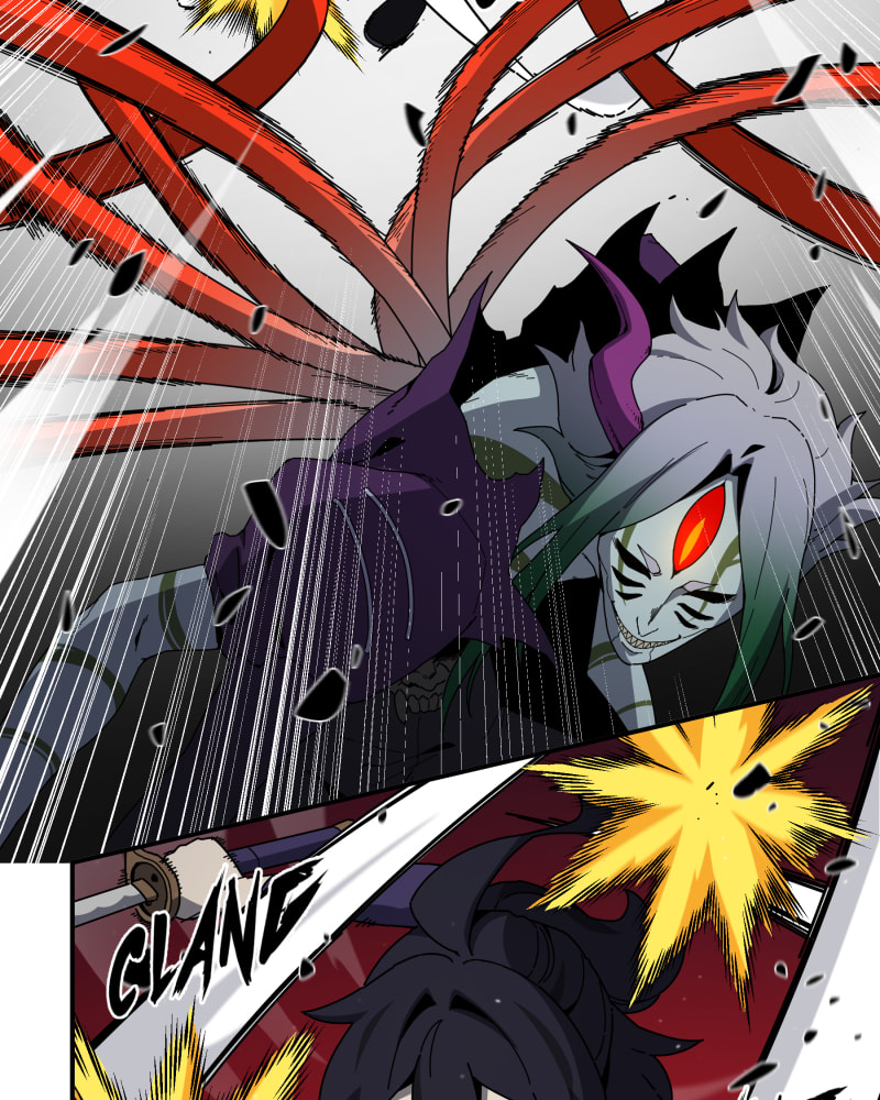 Black Sun Doreiou Chapter 116 page 12 - 