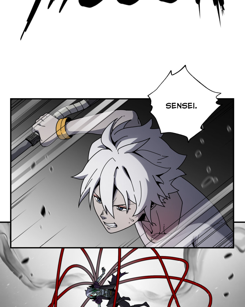Black Sun Doreiou Chapter 116 page 18 - 