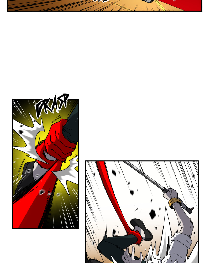 Black Sun Doreiou Chapter 116 page 21 - 