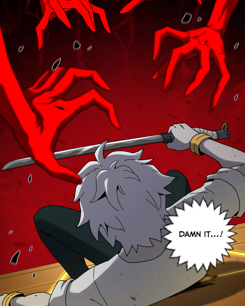 Black Sun Doreiou Chapter 116 page 23 - 