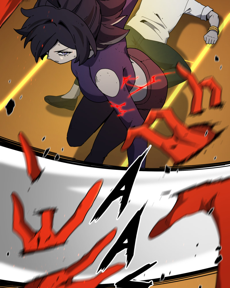 Black Sun Doreiou Chapter 116 page 25 - 