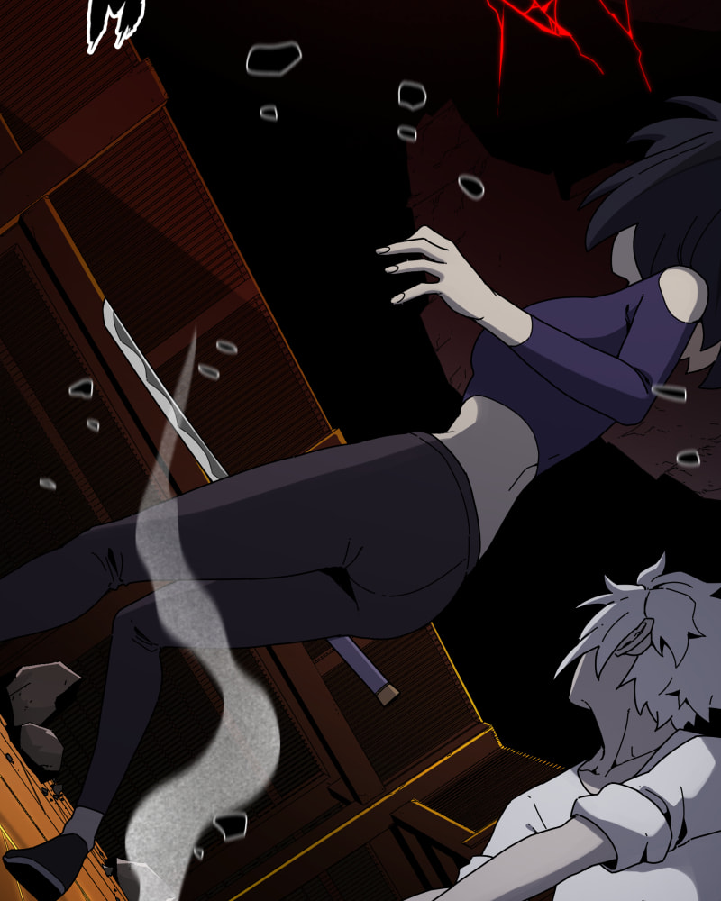 Black Sun Doreiou Chapter 116 page 4 - 