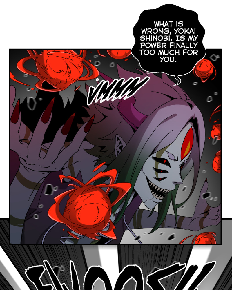 Black Sun Doreiou Chapter 116 page 32 - 