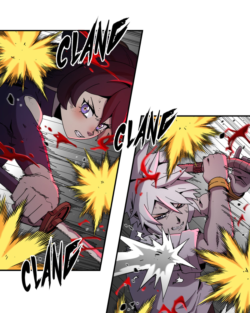 Black Sun Doreiou Chapter 116 page 35 - 