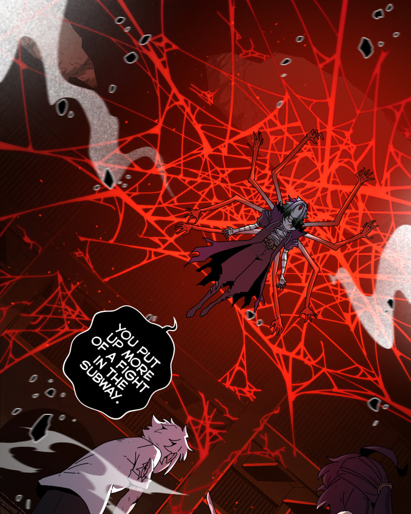 Black Sun Doreiou Chapter 116 page 37 - 