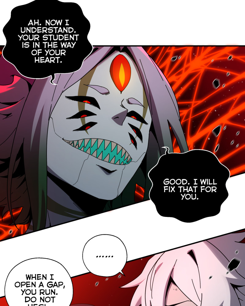 Black Sun Doreiou Chapter 116 page 39 - 