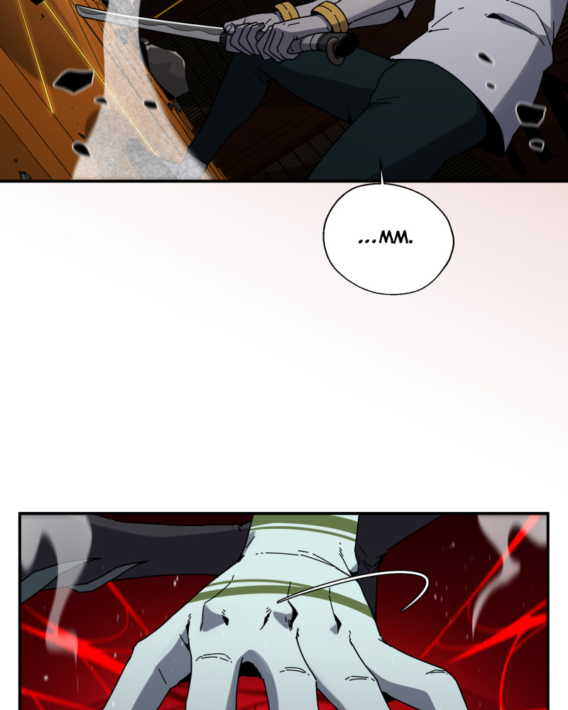 Black Sun Doreiou Chapter 116 page 5 - 