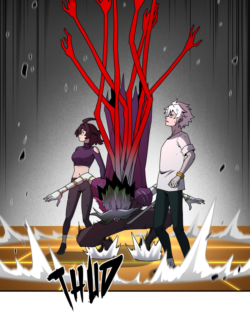 Black Sun Doreiou Chapter 116 page 41 - 
