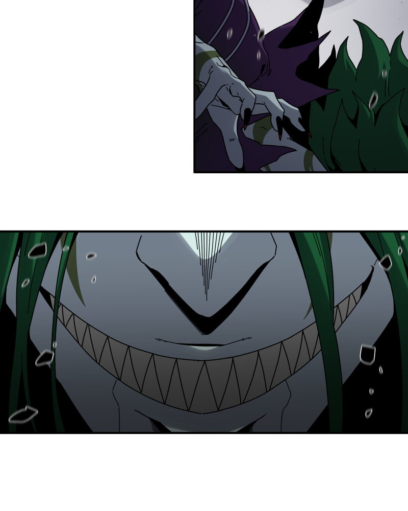 Black Sun Doreiou Chapter 116 page 43 - 