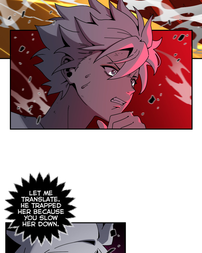 Black Sun Doreiou Chapter 116 page 51 - 