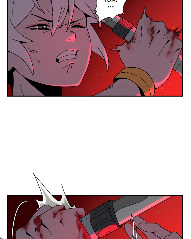 Black Sun Doreiou Chapter 116 page 55 - 