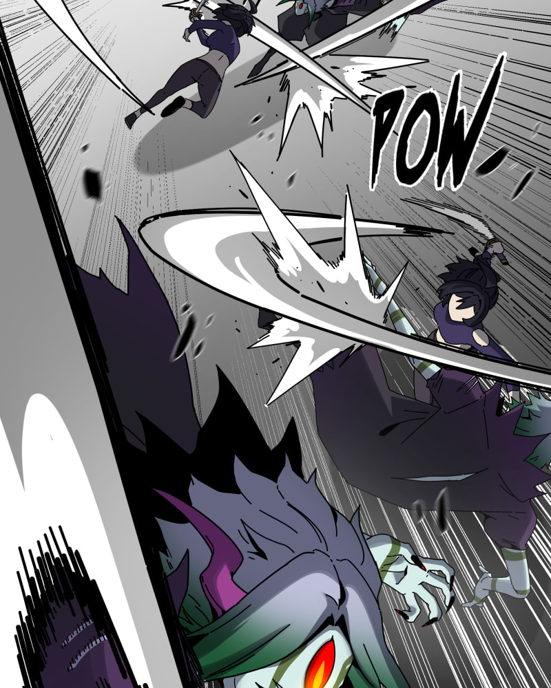 Black Sun Doreiou Chapter 116 page 62 - 