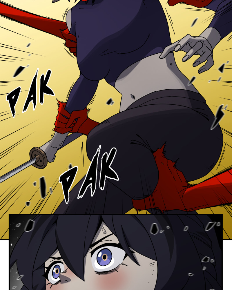 Black Sun Doreiou Chapter 116 page 67 - 