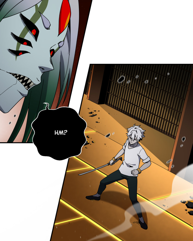 Black Sun Doreiou Chapter 116 page 8 - 