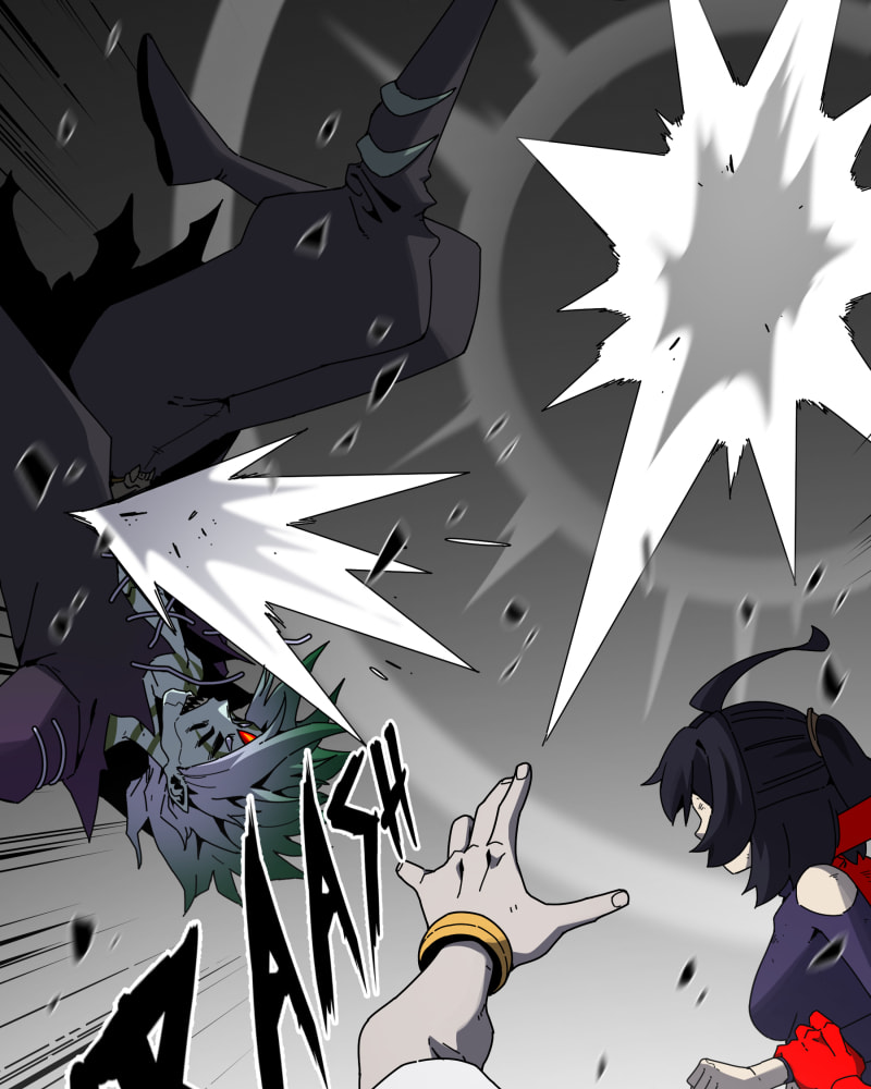 Black Sun Doreiou Chapter 116 page 74 - 