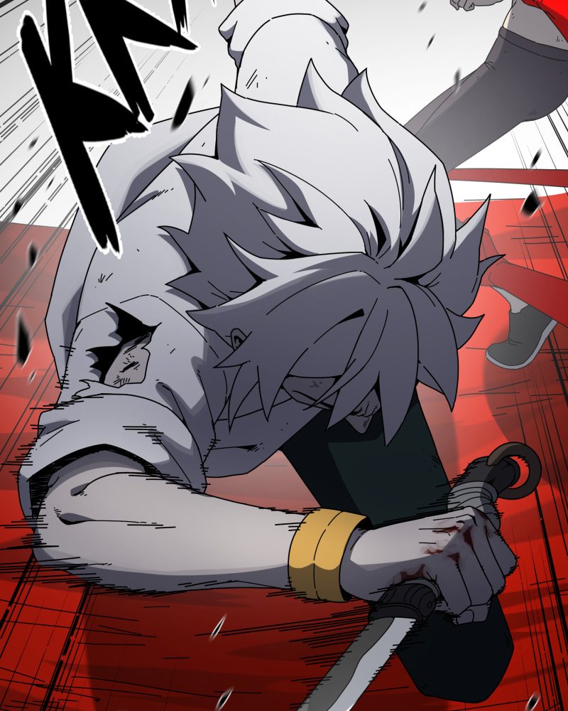 Black Sun Doreiou Chapter 116 page 75 - 