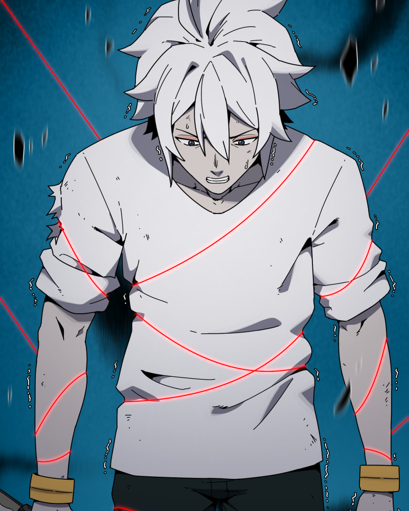 Black Sun Doreiou Chapter 116 page 84 - 