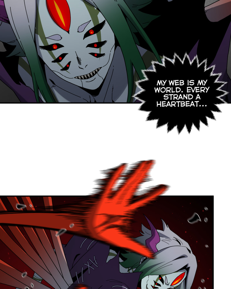 Black Sun Doreiou Chapter 116 page 10 - 