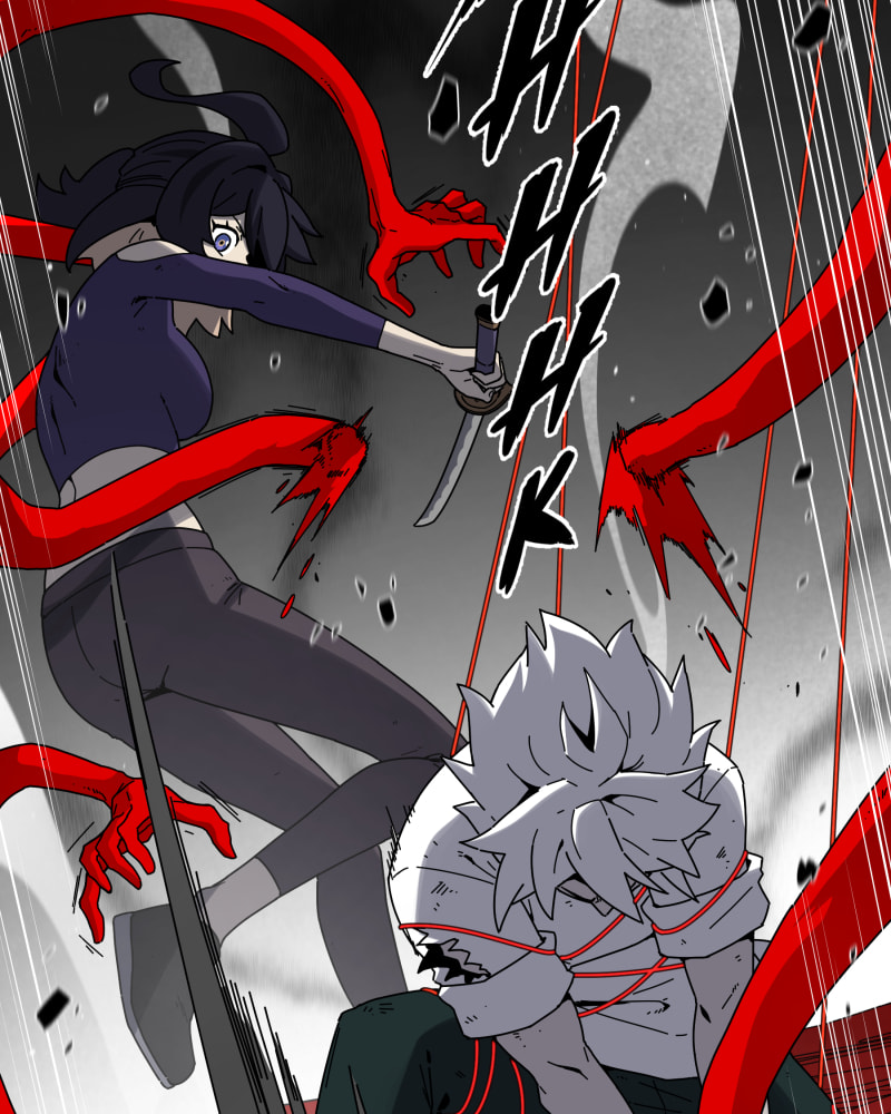 Black Sun Doreiou Chapter 117 page 13 - 