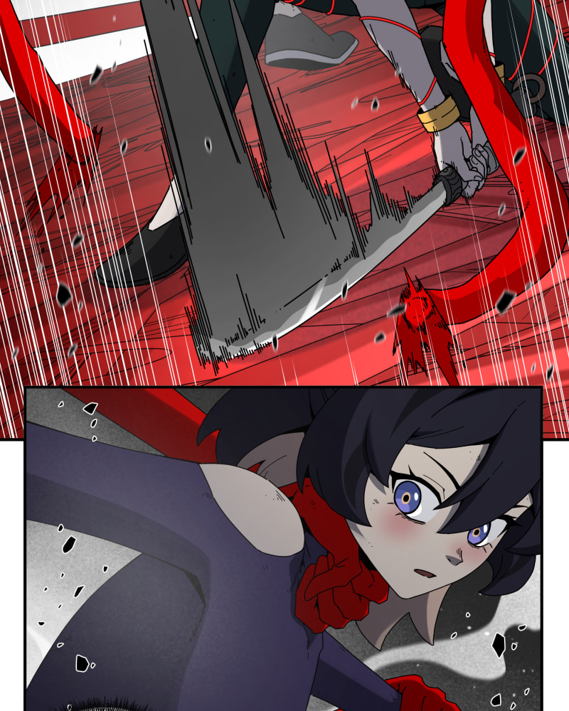 Black Sun Doreiou Chapter 117 page 14 - 