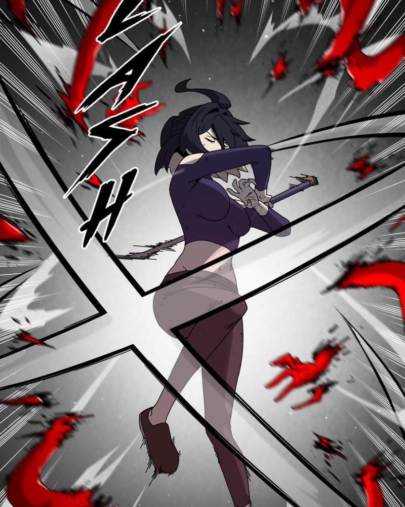 Black Sun Doreiou Chapter 117 page 16 - 