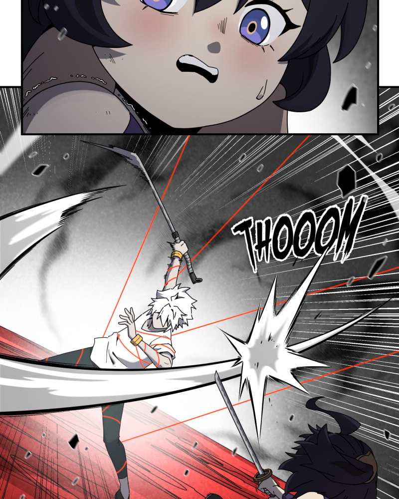 Black Sun Doreiou Chapter 117 page 21 - 
