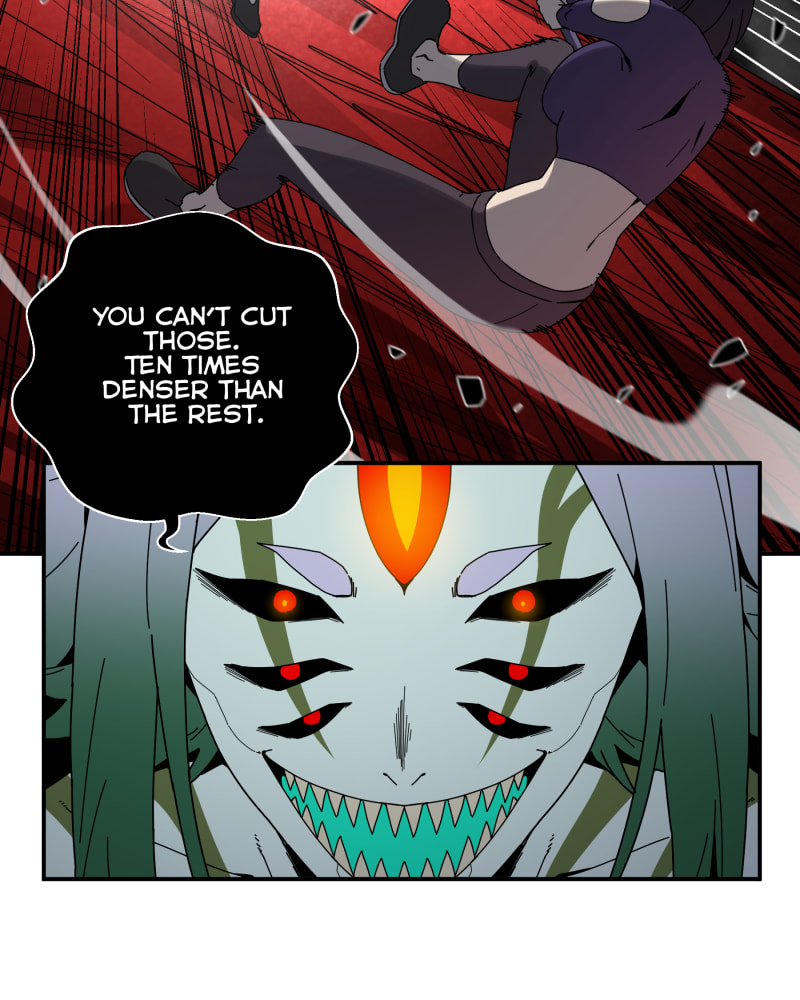 Black Sun Doreiou Chapter 117 page 22 - 