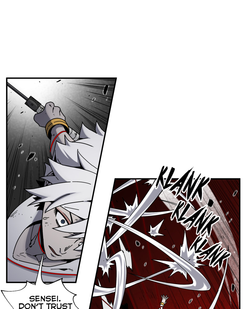Black Sun Doreiou Chapter 117 page 23 - 