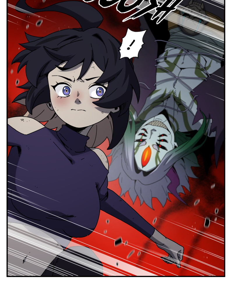 Black Sun Doreiou Chapter 117 page 25 - 