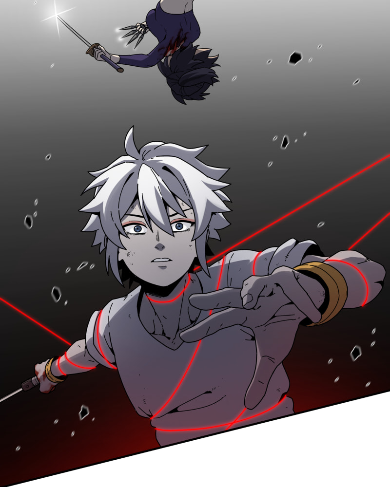 Black Sun Doreiou Chapter 117 page 34 - 