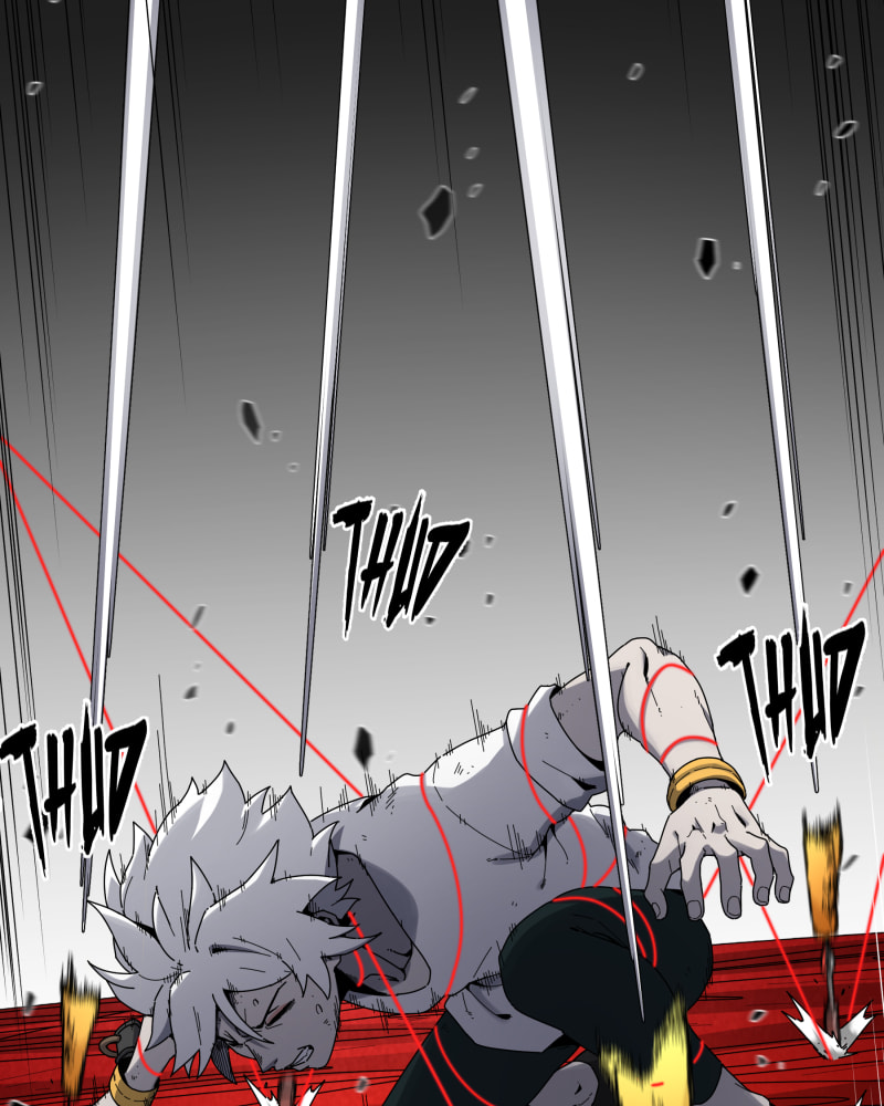 Black Sun Doreiou Chapter 117 page 37 - 