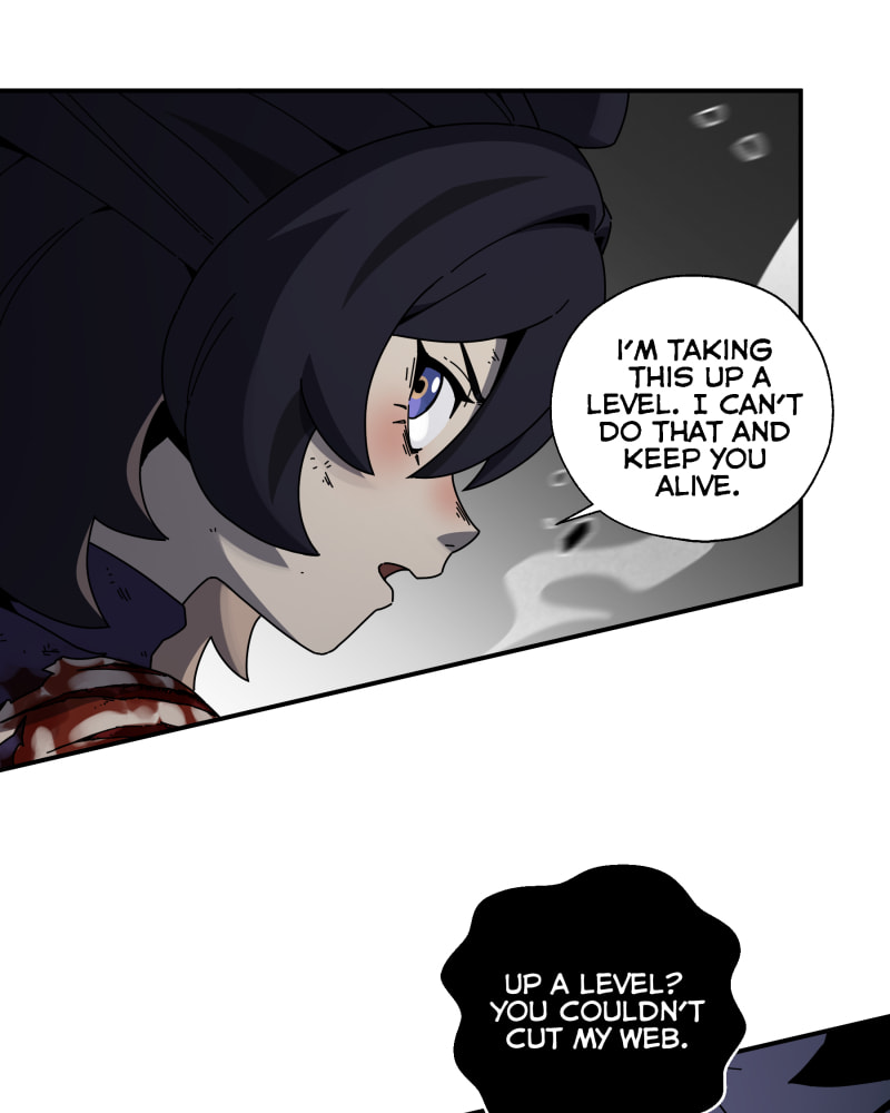Black Sun Doreiou Chapter 117 page 41 - 