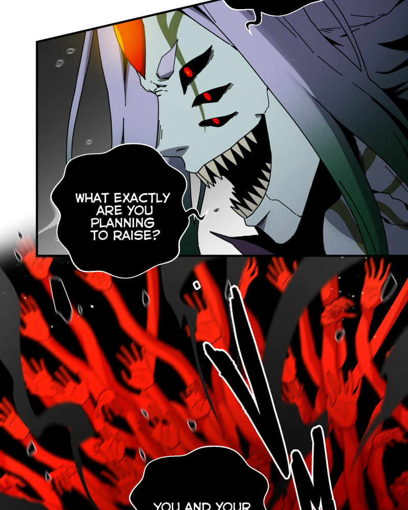 Black Sun Doreiou Chapter 117 page 42 - 