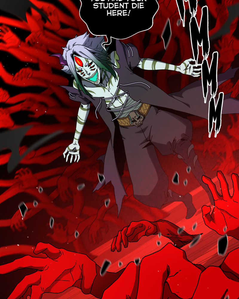 Black Sun Doreiou Chapter 117 page 43 - 