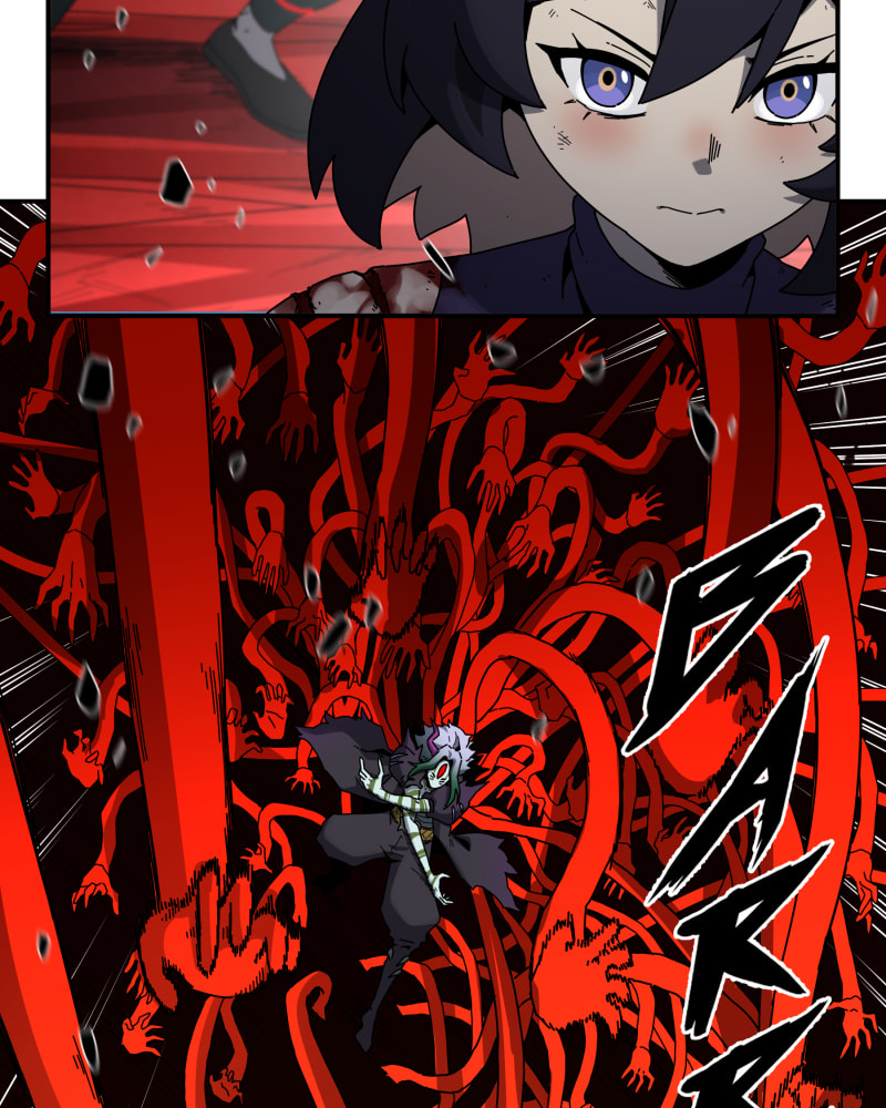 Black Sun Doreiou Chapter 117 page 45 - 