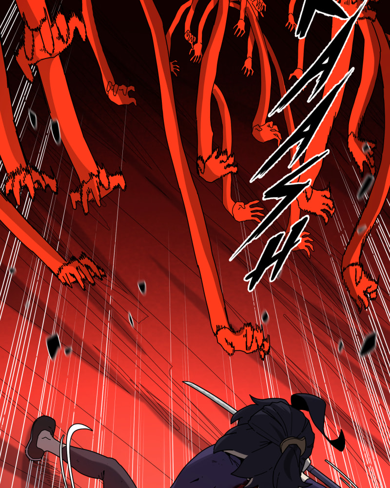 Black Sun Doreiou Chapter 117 page 46 - 