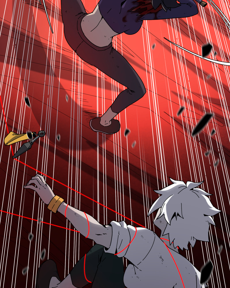 Black Sun Doreiou Chapter 117 page 47 - 