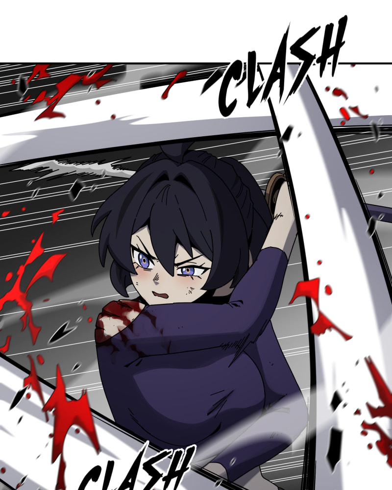 Black Sun Doreiou Chapter 117 page 50 - 