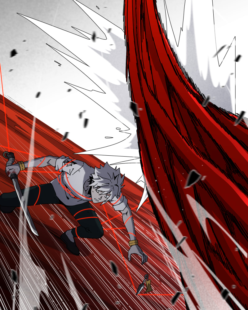 Black Sun Doreiou Chapter 117 page 52 - 