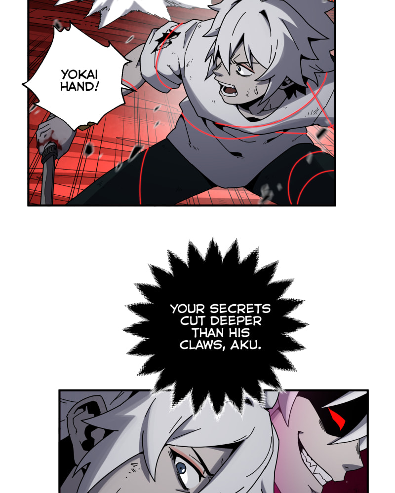 Black Sun Doreiou Chapter 117 page 54 - 