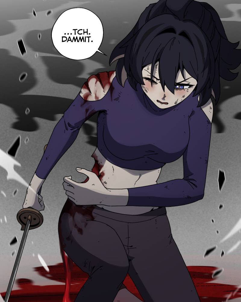 Black Sun Doreiou Chapter 117 page 57 - 