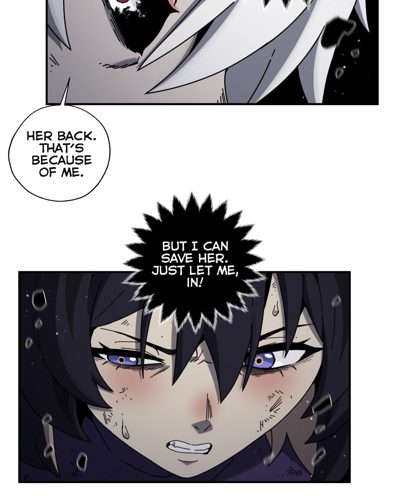 Black Sun Doreiou Chapter 117 page 59 - 
