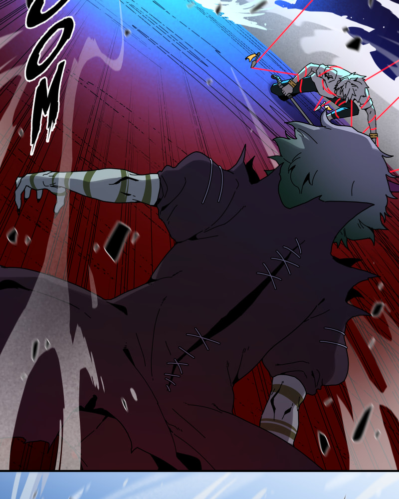 Black Sun Doreiou Chapter 117 page 61 - 