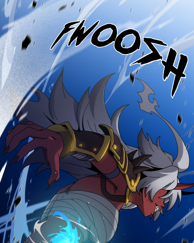Black Sun Doreiou Chapter 117 page 62 - 