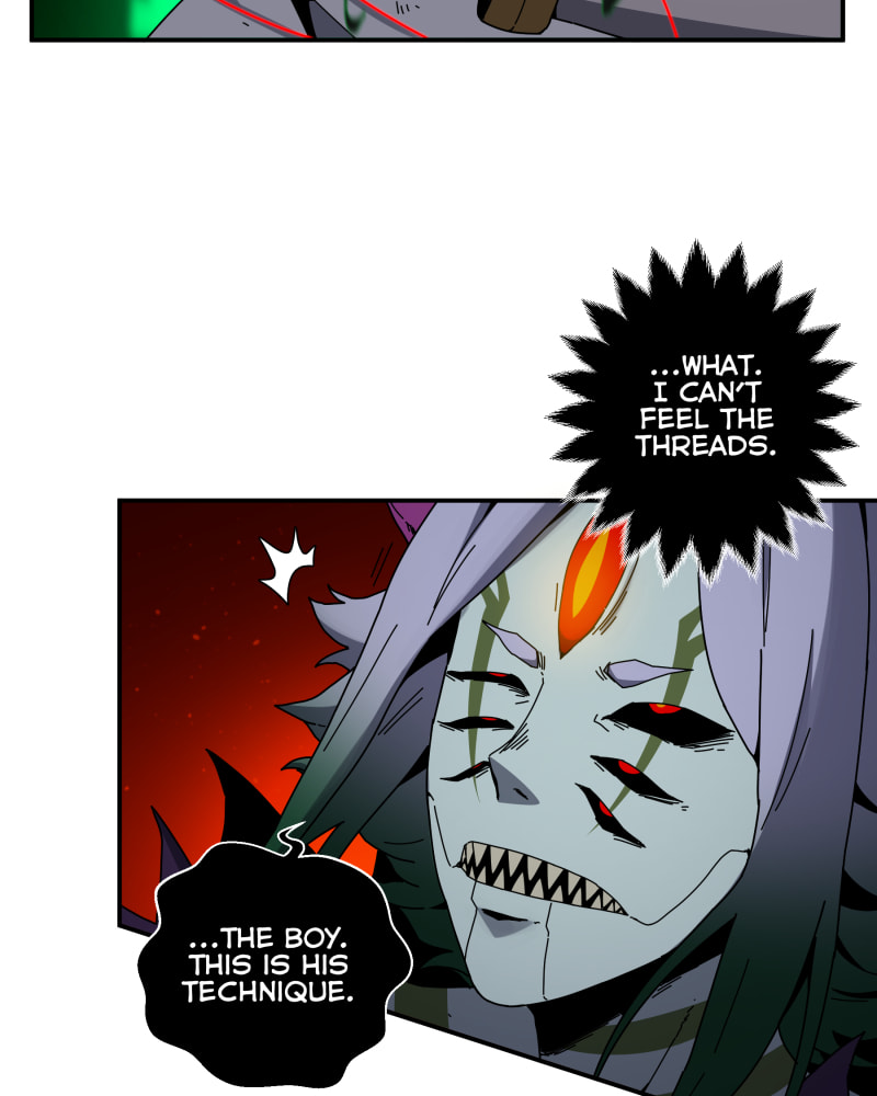 Black Sun Doreiou Chapter 117 page 75 - 