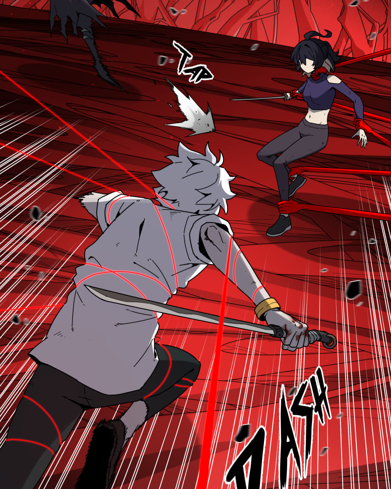 Black Sun Doreiou Chapter 117 page 9 - 