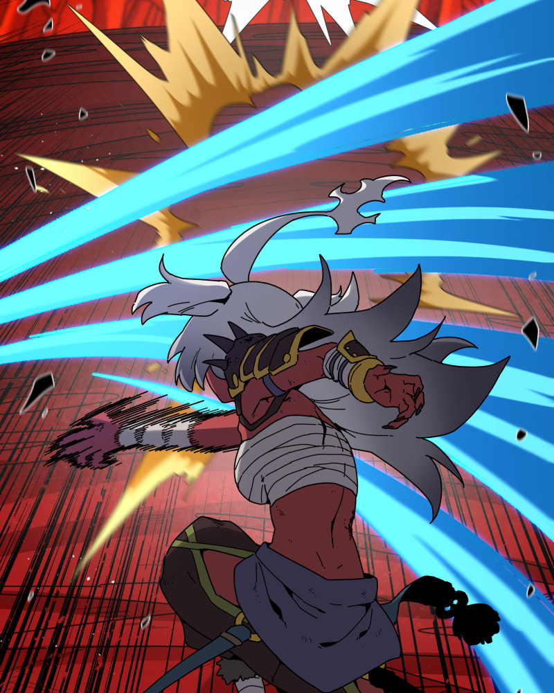 Black Sun Doreiou Chapter 117 page 85 - 