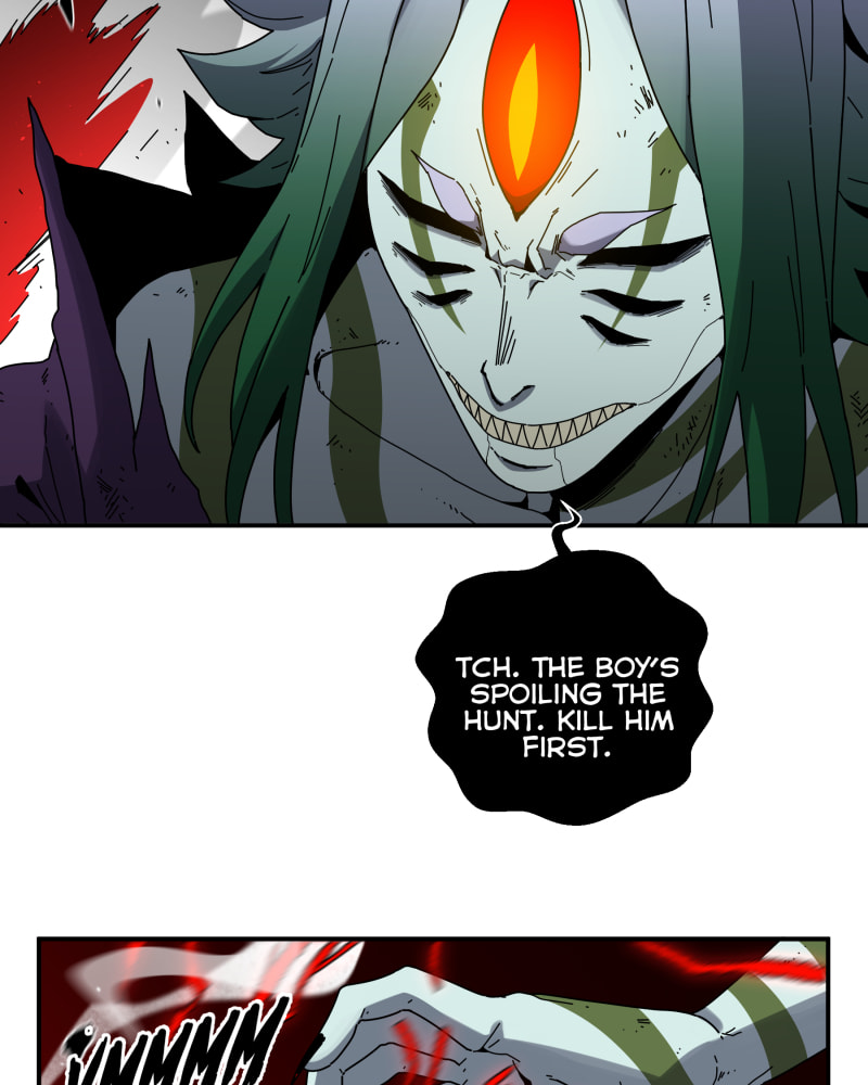 Black Sun Doreiou Chapter 117 page 91 - 
